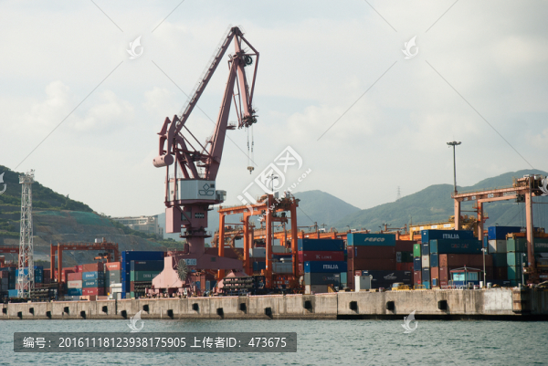 港口起重機(jī)