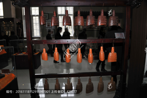 編鐘,博物館