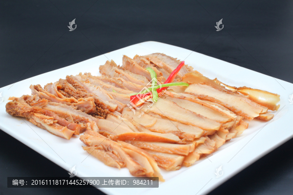 鹵味牛肚