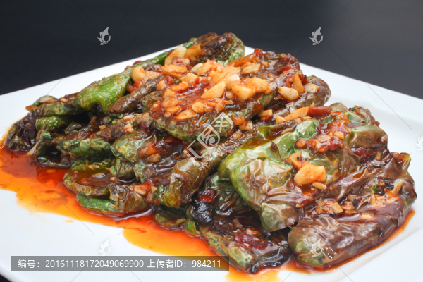 虎皮尖椒