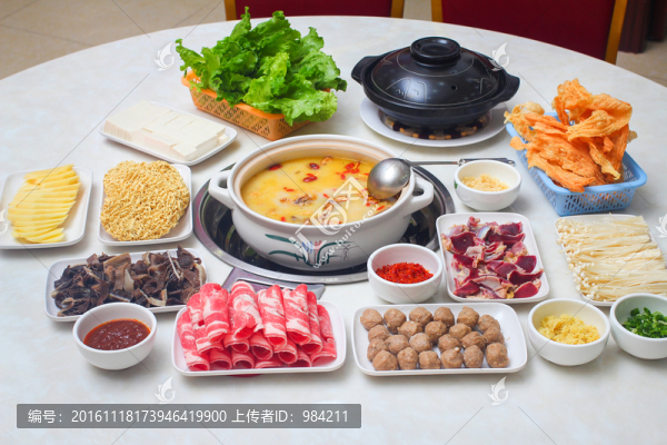 豬肚雞大合照