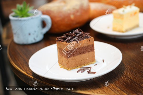 蛋糕切件
