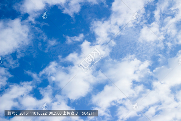 天空
