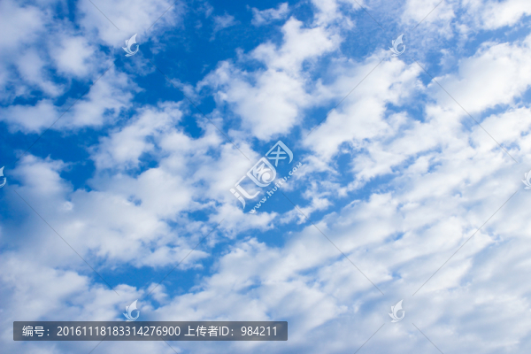 天空