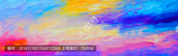 無風(fēng)格油畫