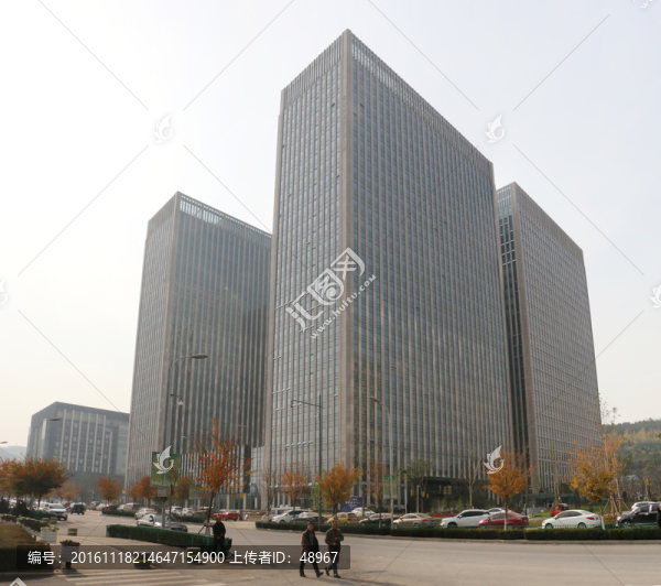濟(jì)南,銀豐財富廣場,C座,D座