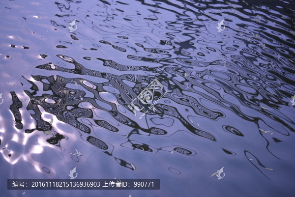 水波紋