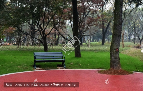 木椅
