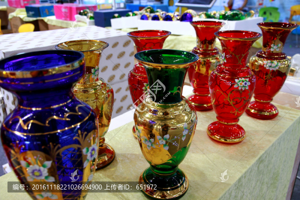 玻璃工藝品