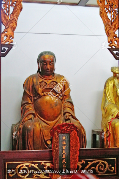 北極玄天真武大帝