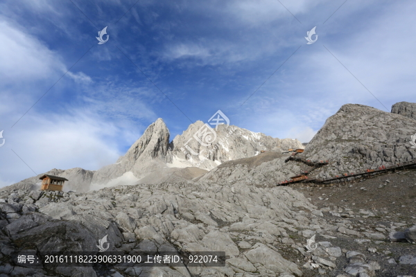 玉龍雪山