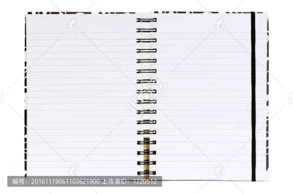 記錄書寫簿