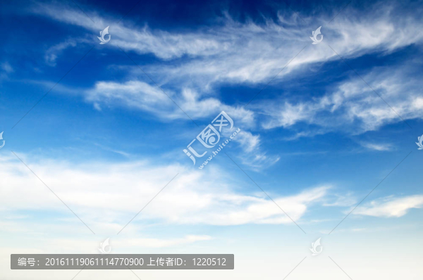 天空