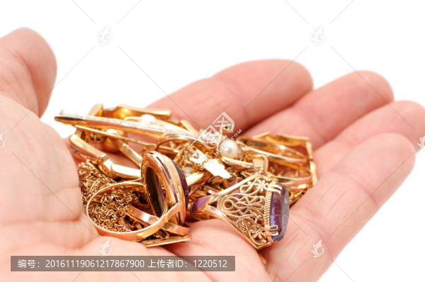 黃金飾品