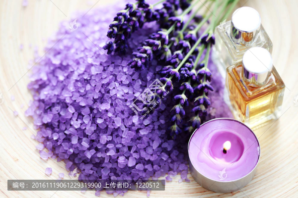 薰衣草SPA