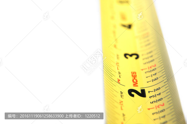 白色隔離帶測(cè)量