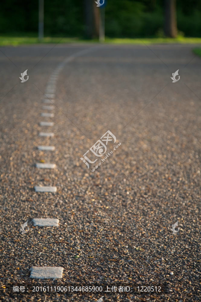 這條路？無處