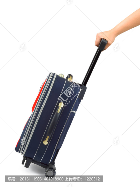 旅行箱和手