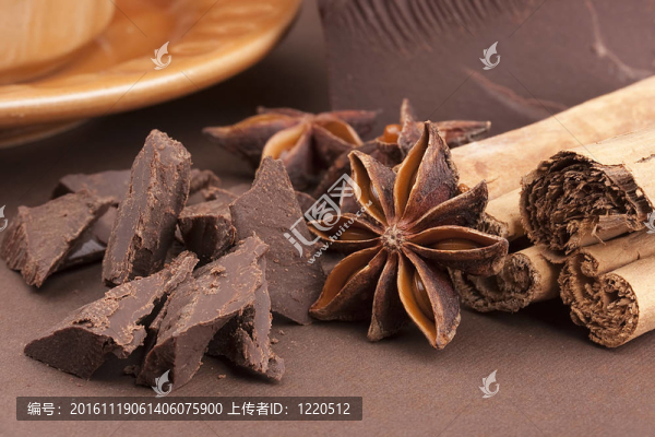苦巧克力