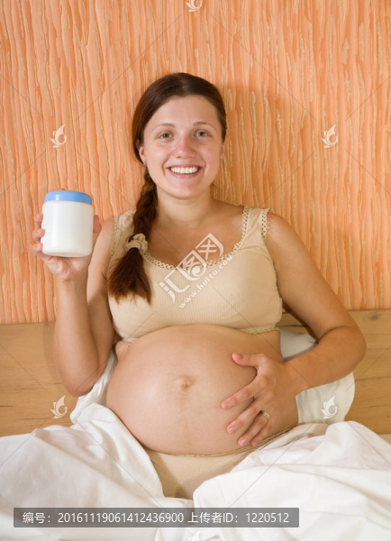 孕婦身體潤(rùn)膚霜