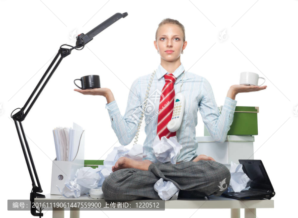 善與惡的平衡