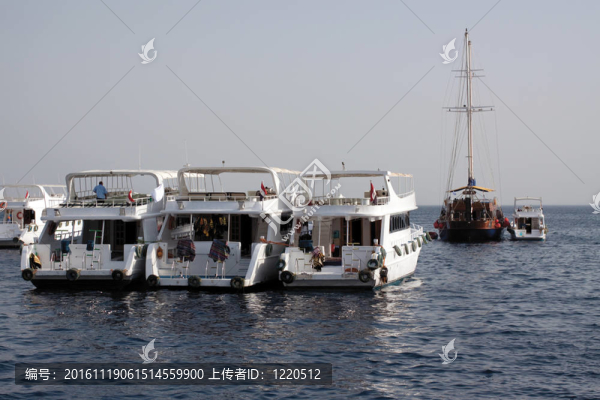 海上游艇
