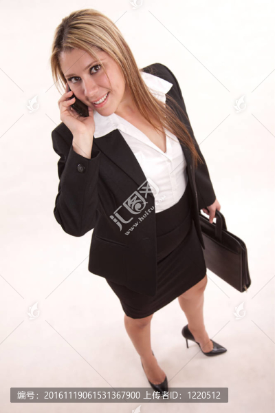 魅力西班牙裔成人職業(yè)女性