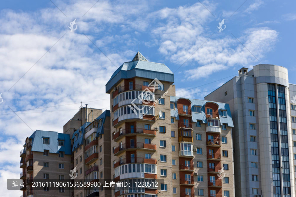 現(xiàn)代居住建筑