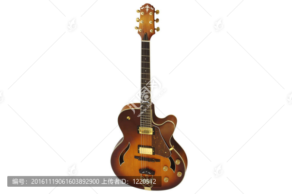吉他形象