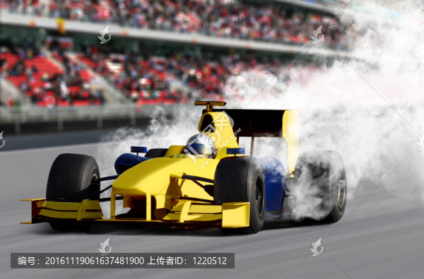 一級方程式賽車