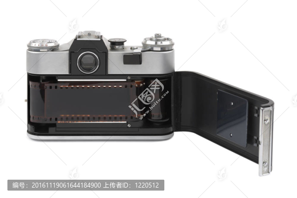 復(fù)古相機(jī)中的攝影膠片