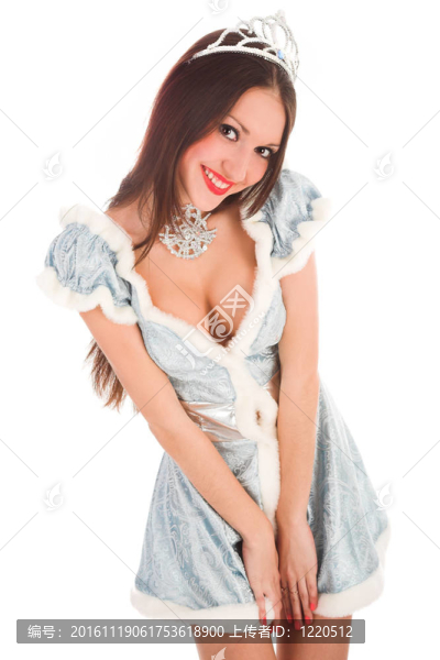 性感的圣誕老人