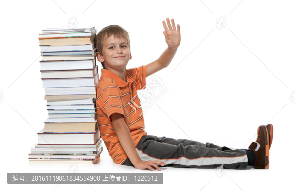 男孩的書(shū)