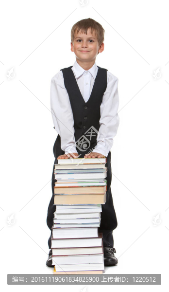 男孩的書(shū)