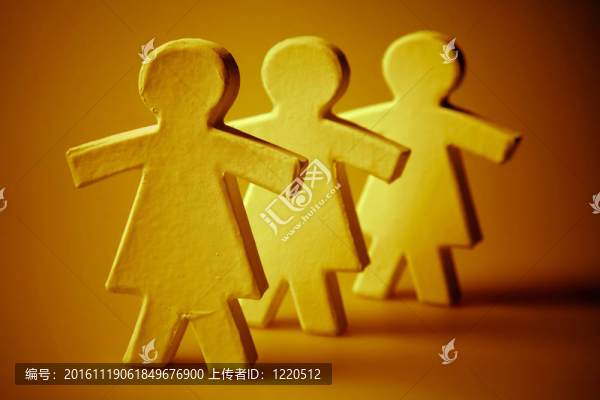 女性角色群體
