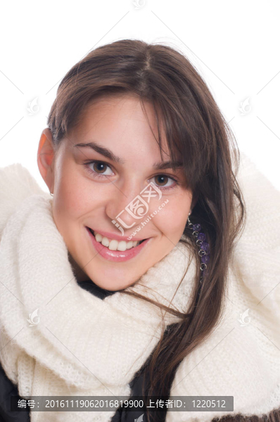 幸福的女人
