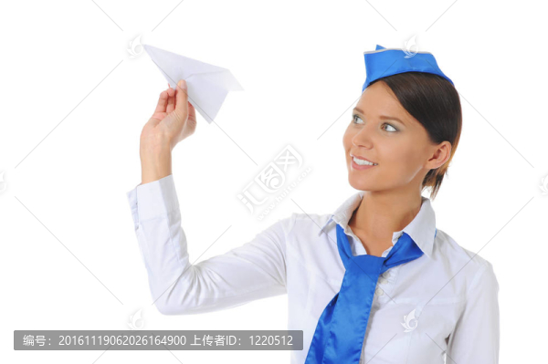 漂亮的空姐
