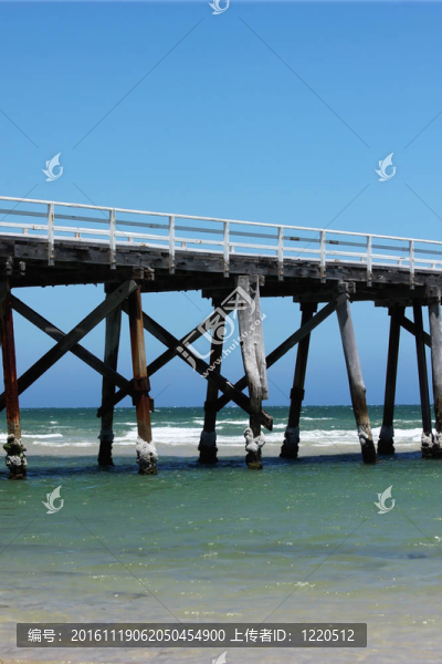 阿德萊德山莊碼頭