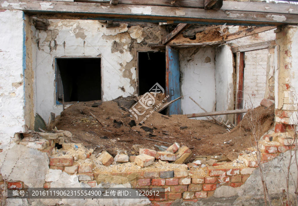 老石屋遺址在全國的形象