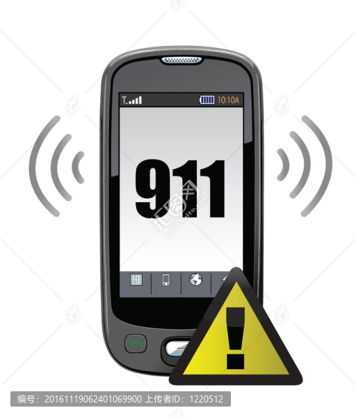 911緊急電話說明