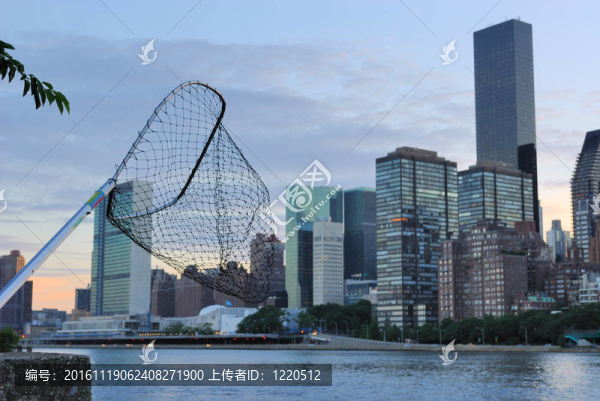 紐約釣魚網(wǎng)