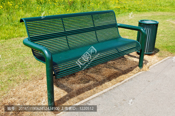 公園椅