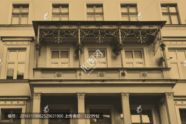 Torun的歷史建筑；波蘭