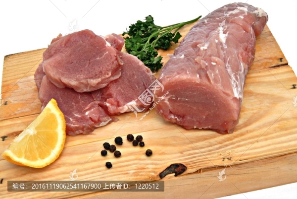 里脊牛排
