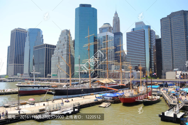 南街海港