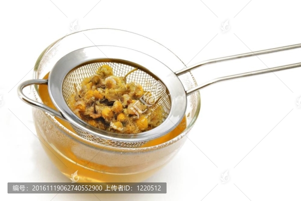 甘菊葉