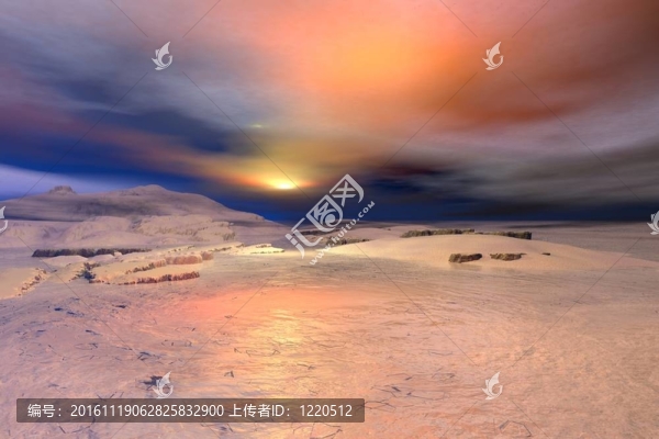 冬天的雪景-,3-匯圖網(wǎng) www.fosd68.com 冬天的雪景-,3