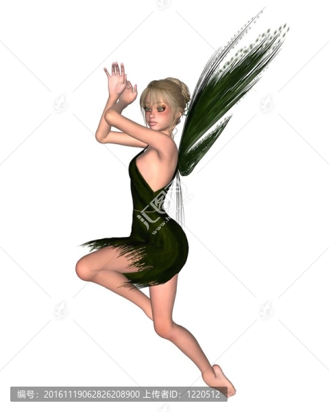 3仙女小叮當(dāng)