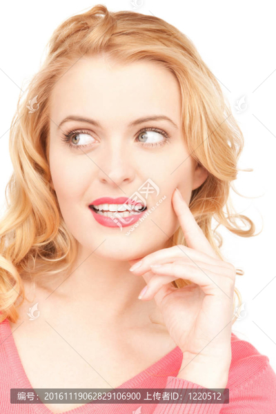 憂郁的女人
