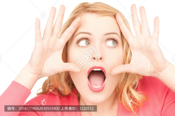 驚喜